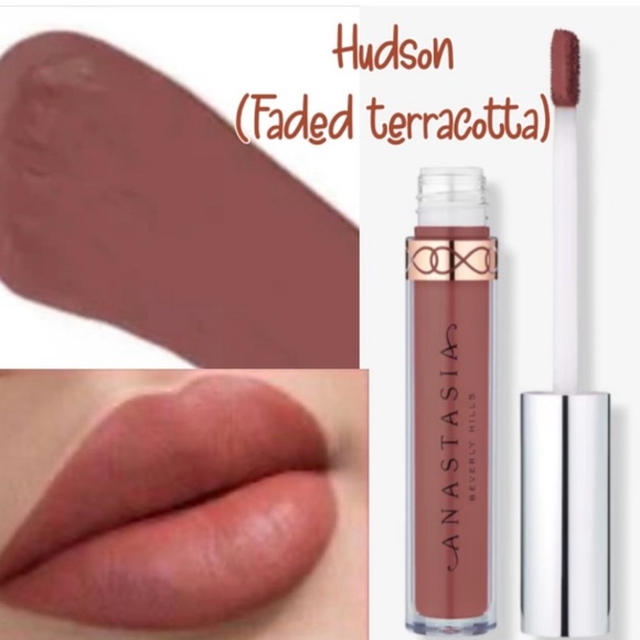 Anastasia Beverly Hills Other - ANASTASIA BEVERLY HILLS Liquid Lipstick In HUDSON